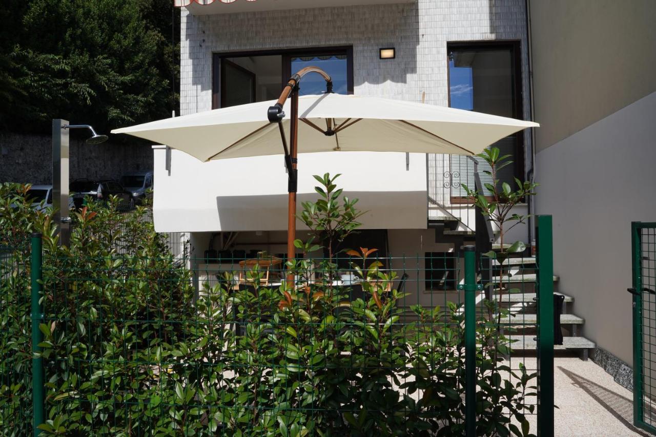 San Martino Lake View Apartment Ispra Exterior photo