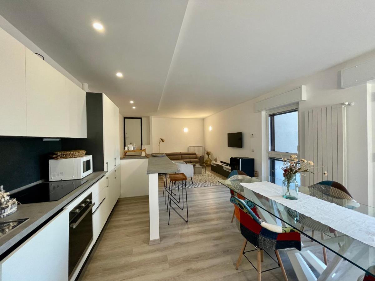San Martino Lake View Apartment Ispra Exterior photo