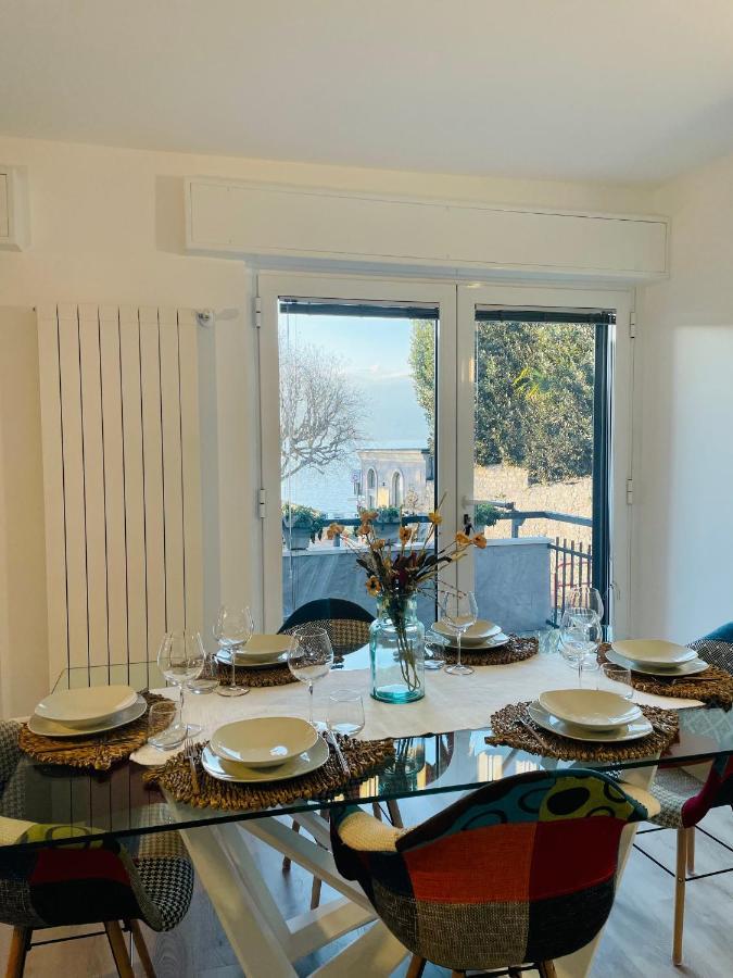 San Martino Lake View Apartment Ispra Exterior photo